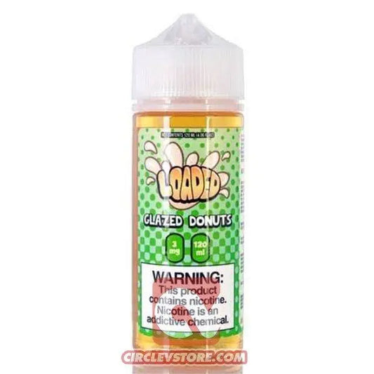 Loaded Glazed Donuts - DL - CircleV Store - Loaded - Premium E-Liquid