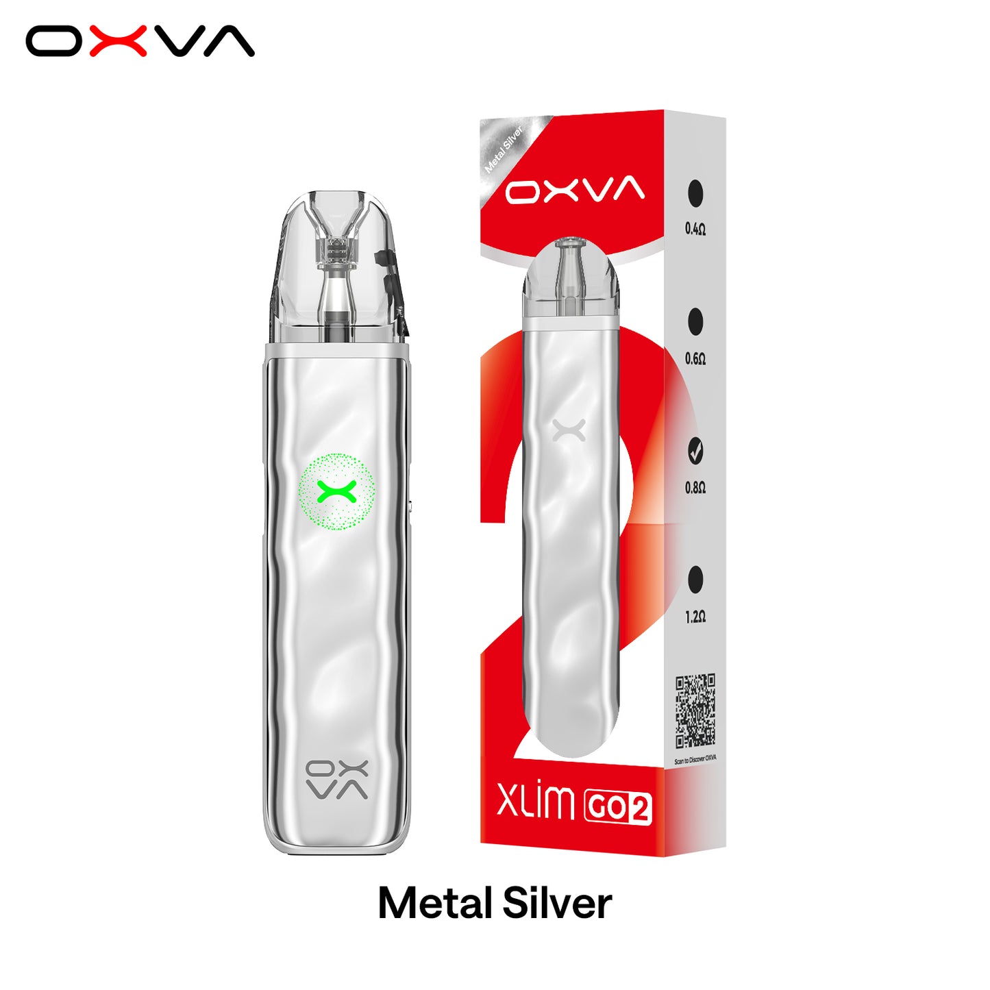 OXVA Xlim Go 2 + Lanyard pod