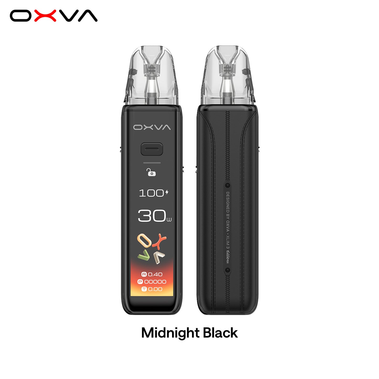 OXVA Xlim 3 Ultra pod