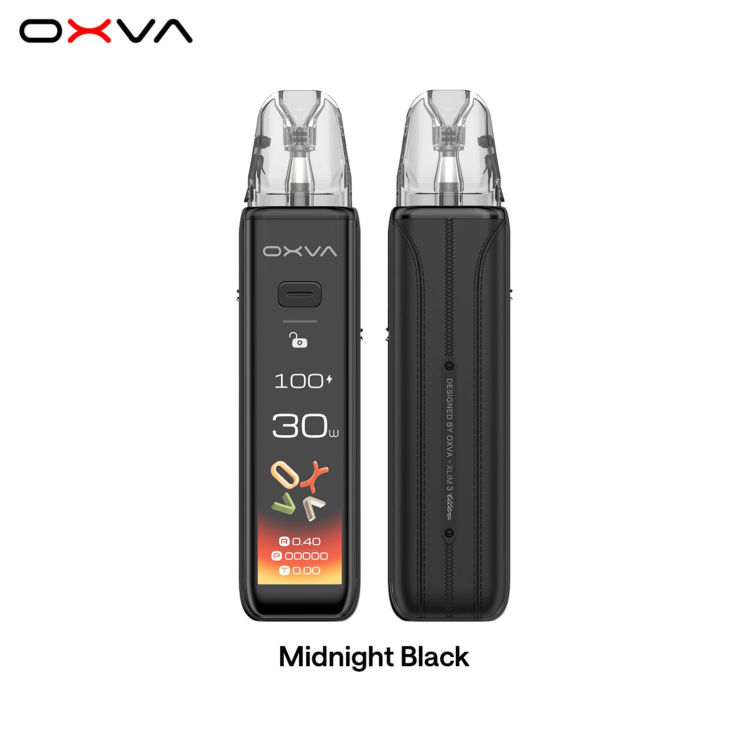 OXVA Xlim 3 Ultra pod