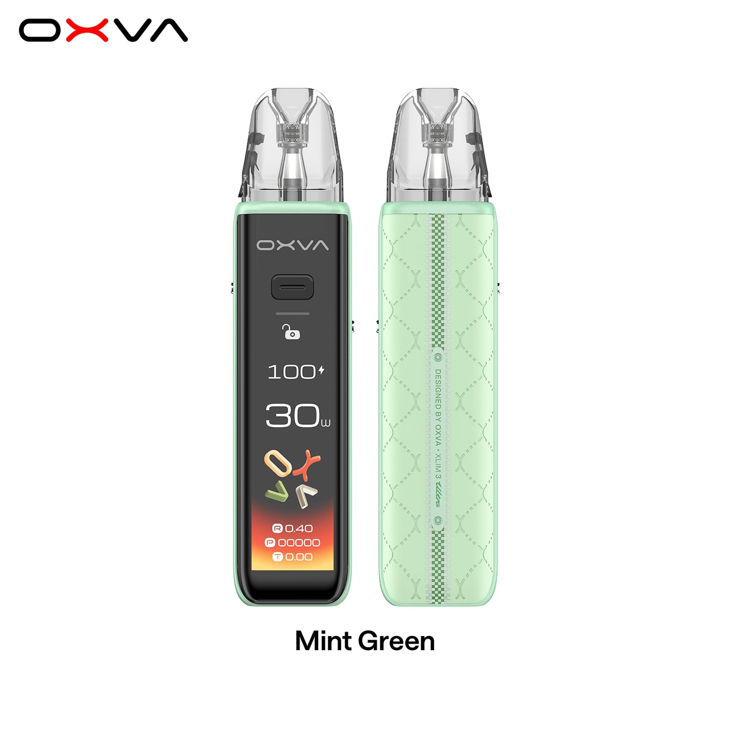 OXVA Xlim 3 Ultra pod