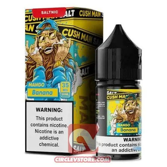 Nasty Mango Banana - Salt - CircleV Store - Nasty - Premium E-Liquid