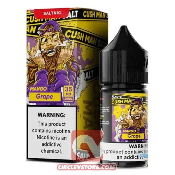 Nasty Mango Grape - Salt - CircleV Store - Nasty - Premium E-Liquid