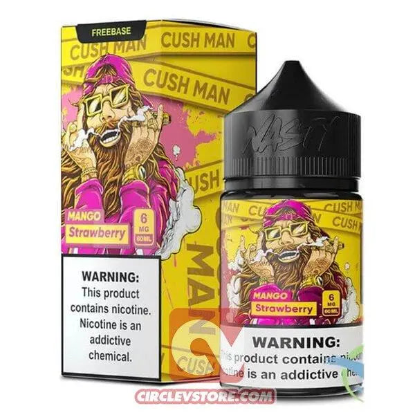 Nasty Mango Strawberry - DL - CircleV Store - Nasty - Premium E-Liquid
