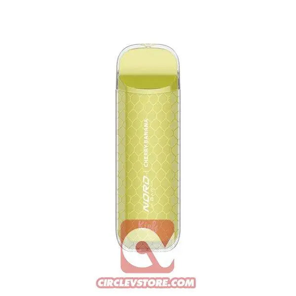 Nord Bar - Cherry Banana - CircleV Store - Nord Bar - Disposable