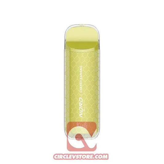 Nord Bar - Cherry Banana - CircleV Store - Nord Bar - Disposable