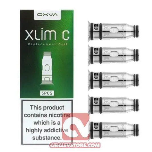 OXVA Xlim-C Coils - CircleV Store - Vaporesso - Coil