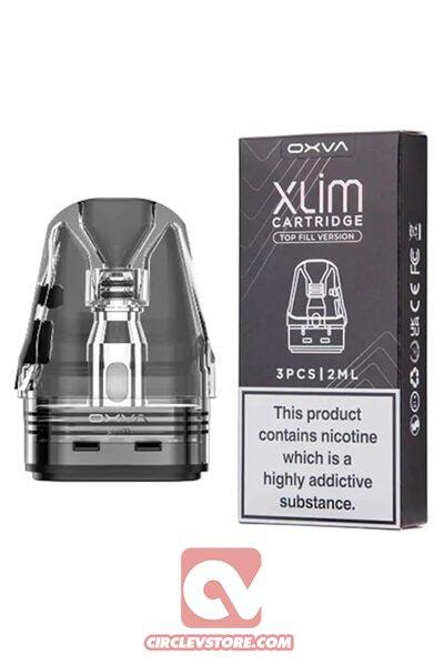 OXVA Xlim Cartridge - CircleV Store - Oxva - Cartridge