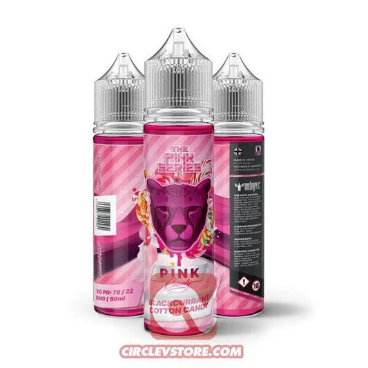 Pink Candy - MTL - CircleV Store - Pink Panther - Premium E-Liquid