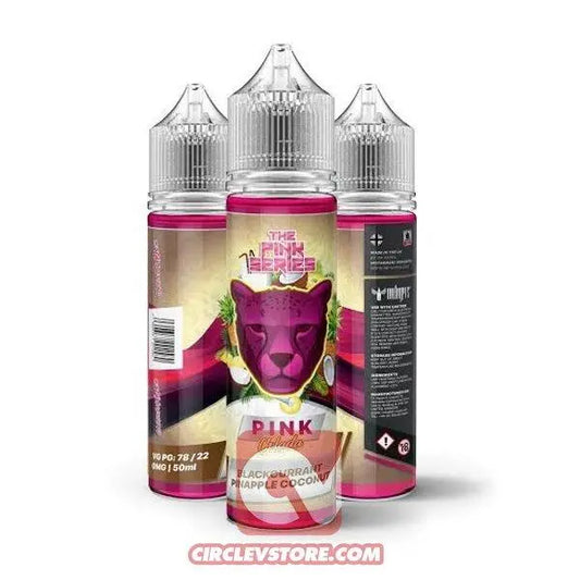 Pink Colada - MTL - CircleV Store - Pink Panther - Premium E-Liquid