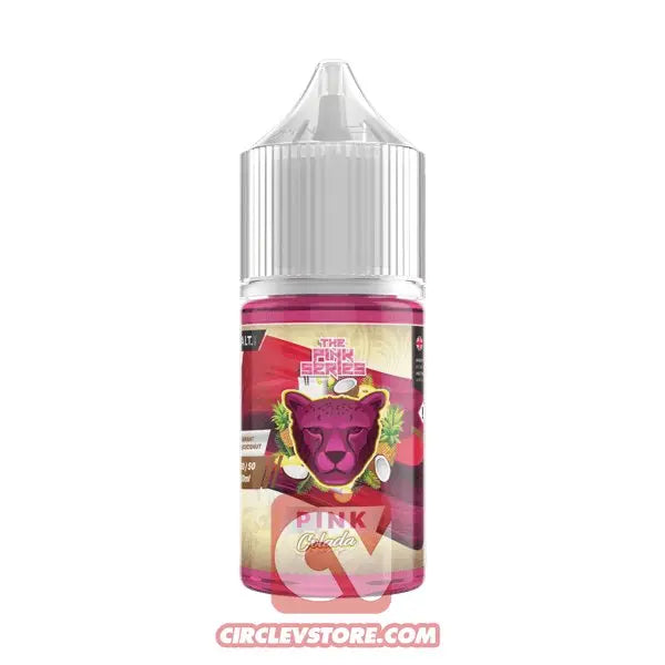 Pink Colada - Salt - CircleV Store - Pink Panther - Premium E-Liquid