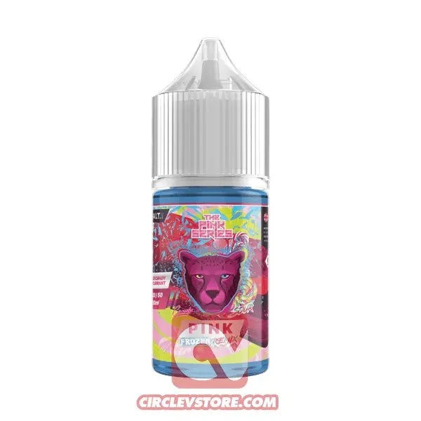 Pink Frozen Remix - Salt - CircleV Store - Pink Panther - Premium E-Liquid