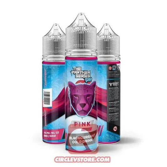 Pink Ice - MTL - CircleV Store - Pink Panther - Premium E-Liquid