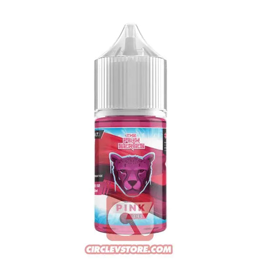 Pink Ice - Salt - CircleV Store - Pink Panther - Premium E-Liquid