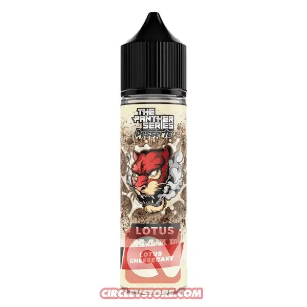 Pink Lotus Cheesecake - DL - CircleV Store - Pink Panther - Premium E-Liquid