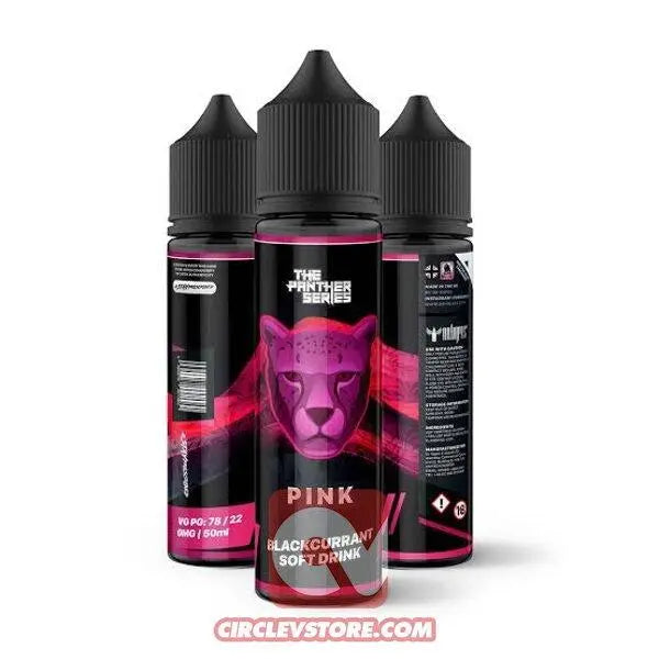 Pink Panther - MTL - CircleV Store - Pink Panther - Premium E-Liquid