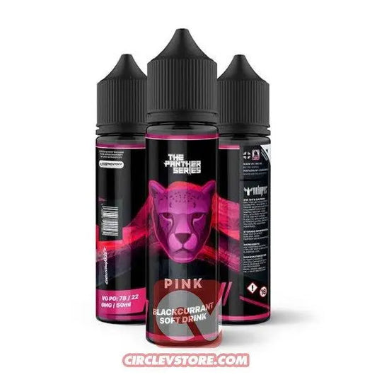 Pink Panther - MTL - CircleV Store - Pink Panther - Premium E-Liquid