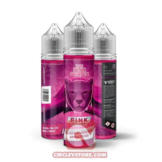 Pink Smoothie - DL - CircleV Store - Pink Panther - Premium E-Liquid