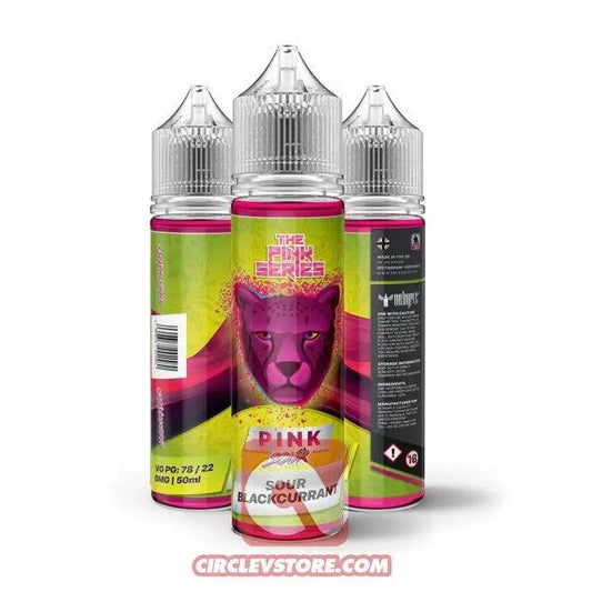 Pink Sour - DL - CircleV Store - Pink Panther - Premium E-Liquid