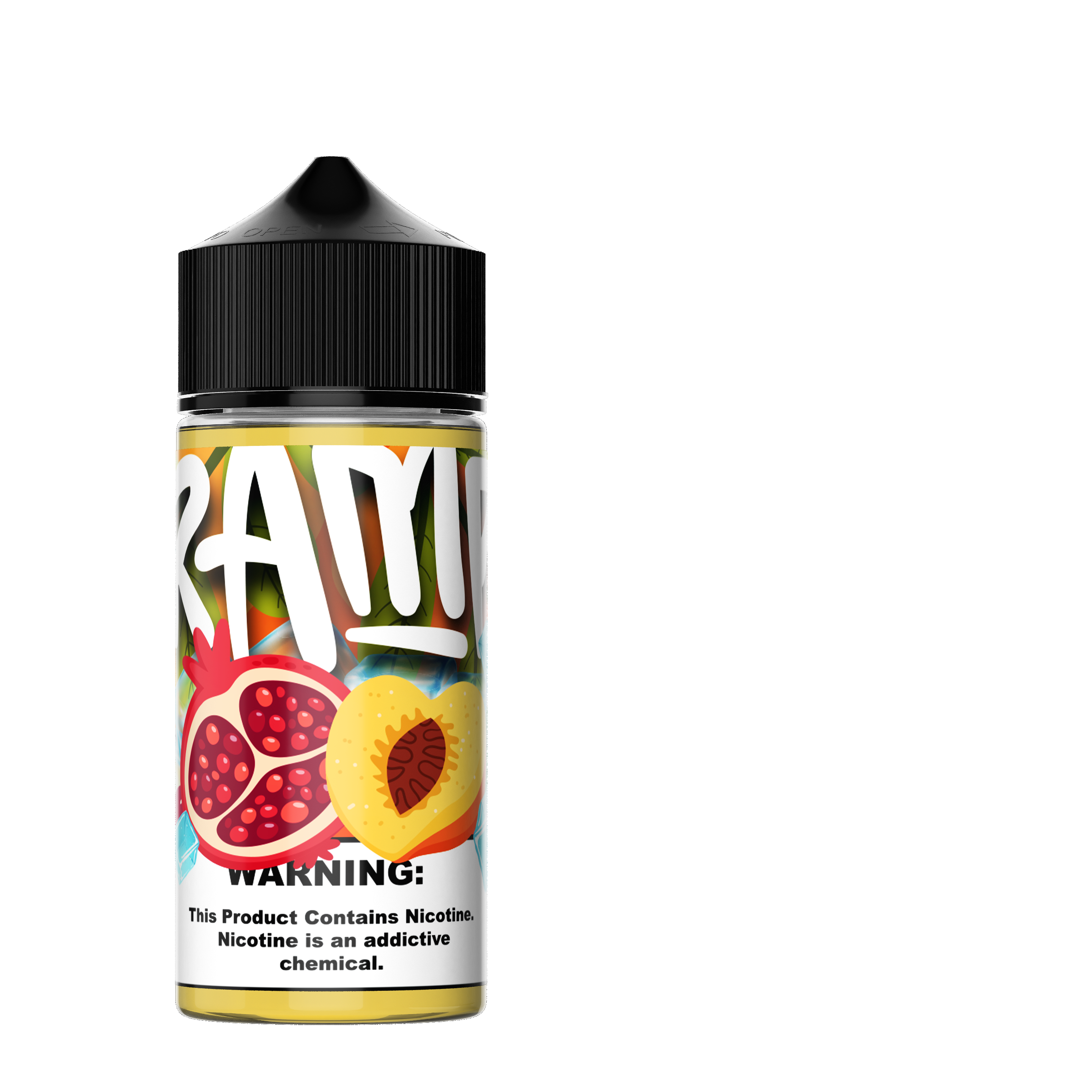 Ramp Poom Peach - DL