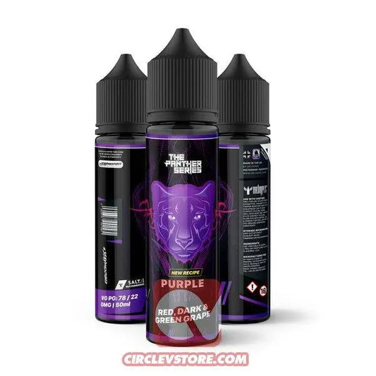 Purple Panther - MTL - CircleV Store - Pink Panther - Premium E-Liquid