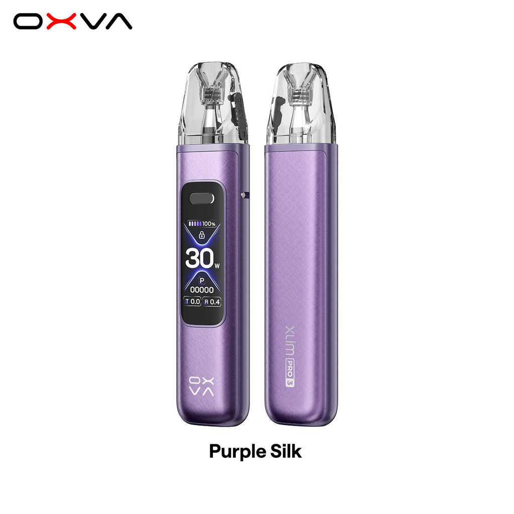 OXVA Xlim Pro 3 pod