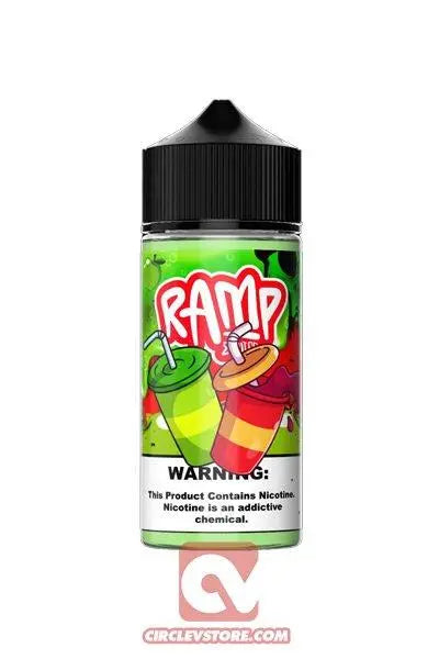 Ramp Green Cola - DL - CircleV Store - Ramp - Egyptian E-Liquid
