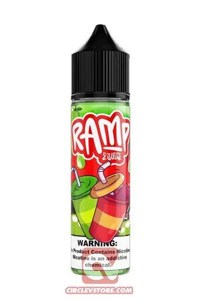 Ramp Green Cola - MTL - CircleV Store - Ramp - Egyptian E-Liquid