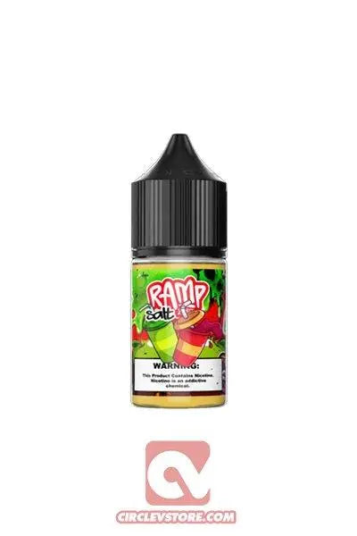 Ramp Green Cola - Salt - CircleV Store - Ramp - Egyptian E-Liquid