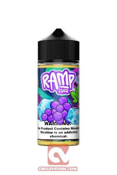 Ramp Ice Grape - DL - CircleV Store - Ramp - Egyptian E-Liquid