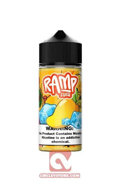 Ramp Mangastic - MTL - CircleV Store - Ramp - Egyptian E-Liquid
