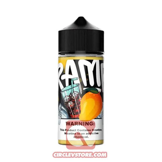Ramp Mango Cola - DL - CircleV Store - Ramp - Egyptian E-Liquid