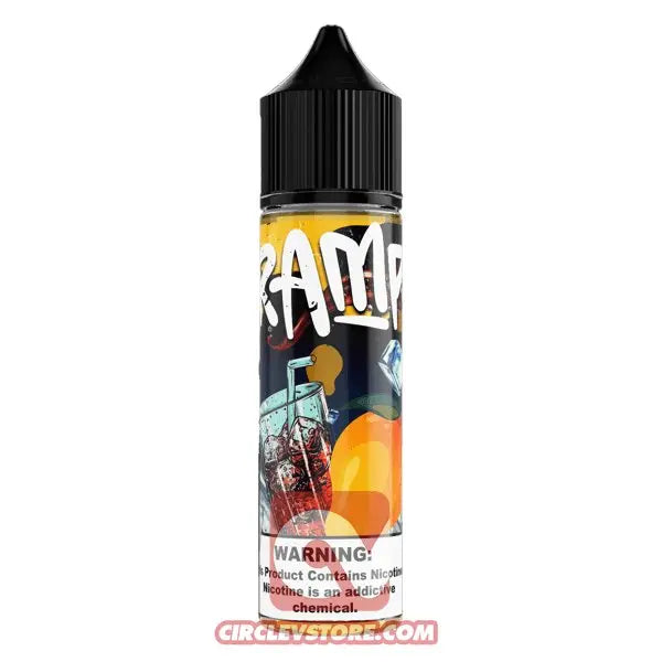 Ramp Mango Cola - MTL - CircleV Store - Ramp - Egyptian E-Liquid