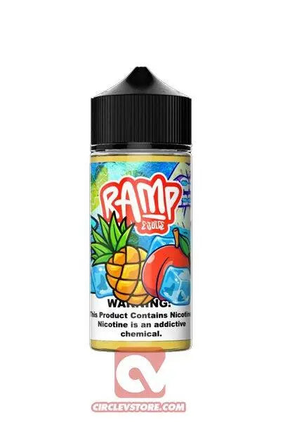 Ramp Pine Peach - DL - CircleV Store - Ramp - Egyptian E-Liquid