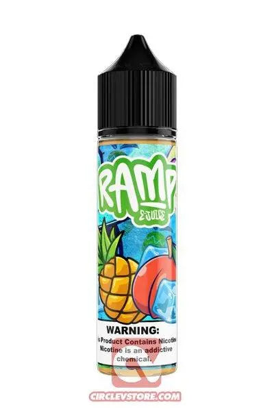 Ramp Pine Peach - MTL - CircleV Store - Ramp - Egyptian E-Liquid