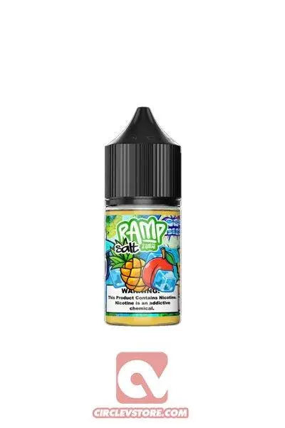 Ramp Pine Peach - Salt - CircleV Store - Ramp - Egyptian E-Liquid