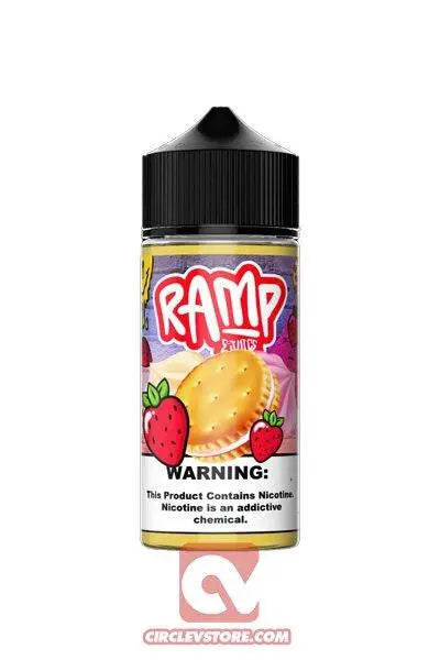 Ramp Straw Wich - DL - CircleV Store - Ramp - Egyptian E-Liquid