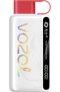 Vozol Star 12K - Raspberry Watermelon