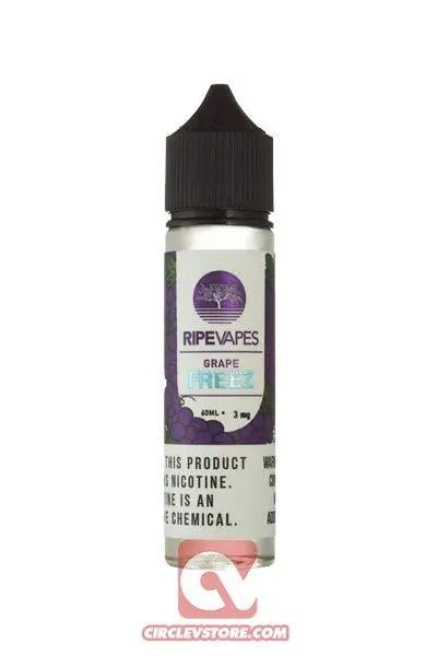 Ripevapes Grape Freeze - MTL - CircleV Store - Ripevapes - Premium E-Liquid