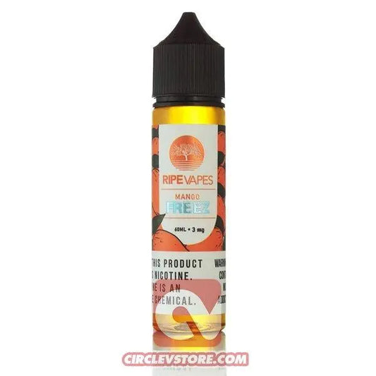 Ripevapes Mango Freeze - MTL - CircleV Store - Ripevapes - Premium E-Liquid