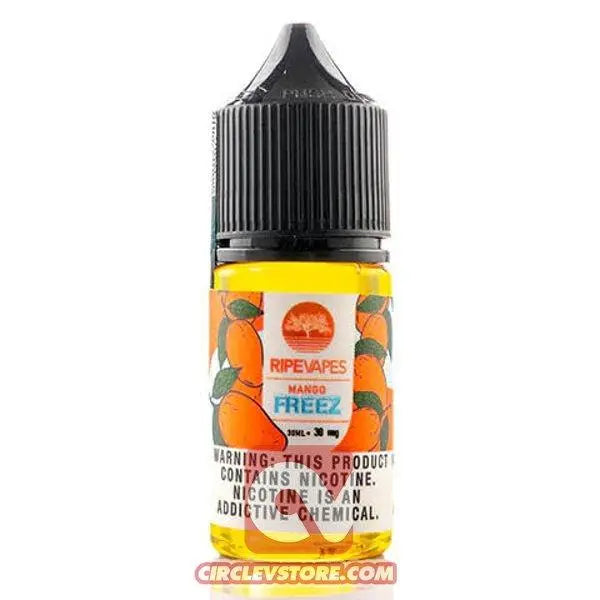 Ripevapes Mango Freeze - Salt - CircleV Store - Ripevapes - Premium E-Liquid