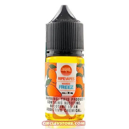 Ripevapes Mango Freeze - Salt - CircleV Store - Ripevapes - Premium E-Liquid