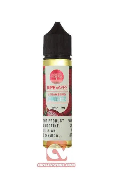 Ripevapes Strawberry Freeze - DL - CircleV Store - Ripevapes - Premium E-Liquid