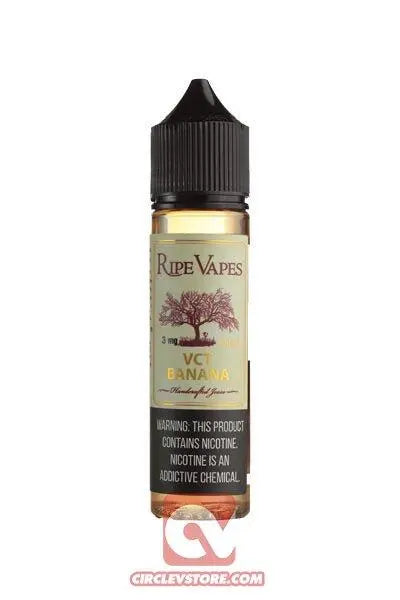 Ripevapes VCT Banana - DL - CircleV Store - Ripevapes - Premium E-Liquid