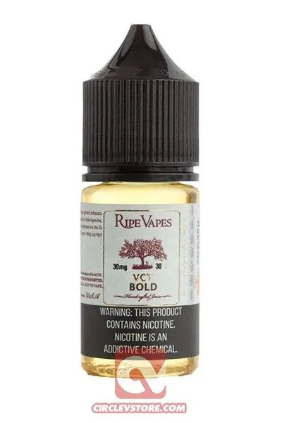 Ripevapes VCT Bold - Salt - CircleV Store - Ripevapes - Premium E-Liquid