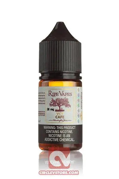 Ripevapes VCT Cafe - Salt - CircleV Store - Ripevapes - Premium E-Liquid