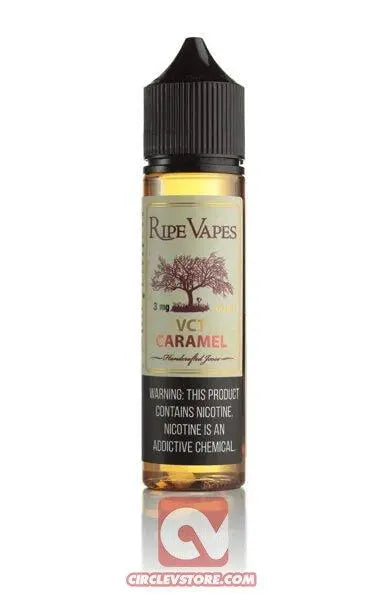 Ripevapes VCT Caramel - MTL - CircleV Store - Ripevapes - Premium E-Liquid