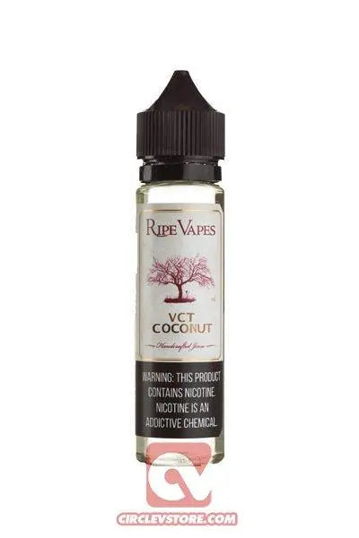 Ripevapes VCT Coconut - MTL - CircleV Store - Ripevapes - Premium E-Liquid