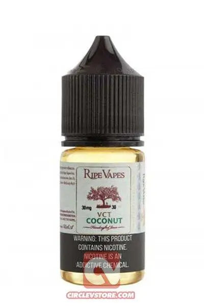 Ripevapes VCT Coconut - Salt - CircleV Store - Ripevapes - Premium E-Liquid