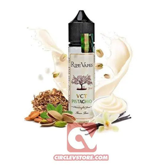 Ripevapes VCT Pistachio - DL - CircleV Store - Ripevapes - Premium E-Liquid